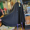 VINTAGE NAVY BLUE Wool Nurses Cloak