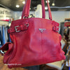 PRADA AUTHENTIC Red Vit Daino Life - PopRock Vintage. The cool quotes t-shirt store.