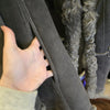PRICE DROP! VTG 1970s Grey Shearling Jacket Men's